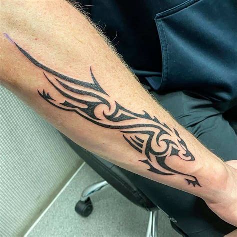 forearm tattoos tribal designs|pitchers of trible tattoo ideas.